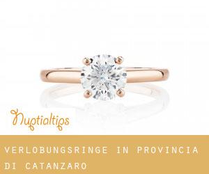Verlobungsringe in Provincia di Catanzaro