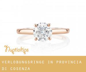 Verlobungsringe in Provincia di Cosenza