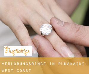 Verlobungsringe in Punakaiki (West Coast)