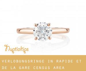 Verlobungsringe in Rapide-et-de-la-Gare (census area)
