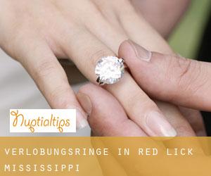 Verlobungsringe in Red Lick (Mississippi)