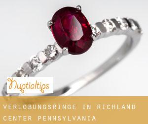 Verlobungsringe in Richland Center (Pennsylvania)