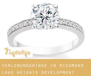 Verlobungsringe in Richmond Lake Heights Development