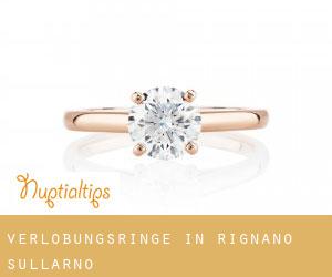 Verlobungsringe in Rignano sull'Arno