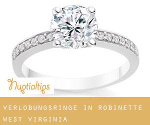 Verlobungsringe in Robinette (West Virginia)