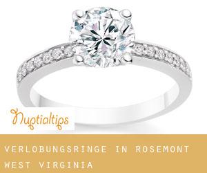 Verlobungsringe in Rosemont (West Virginia)