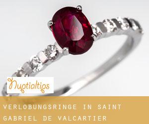 Verlobungsringe in Saint-Gabriel-de-Valcartier