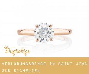 Verlobungsringe in Saint-Jean-sur-Richelieu