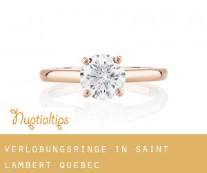 Verlobungsringe in Saint-Lambert (Quebec)
