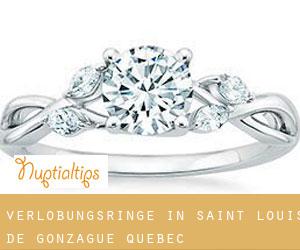 Verlobungsringe in Saint-Louis-de-Gonzague (Quebec)