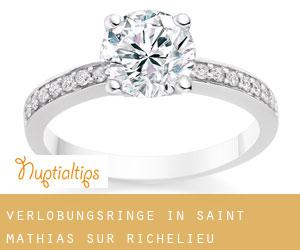 Verlobungsringe in Saint-Mathias-sur-Richelieu