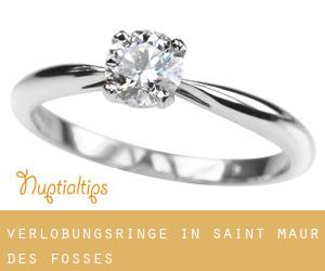 Verlobungsringe in Saint-Maur-des-Fossés