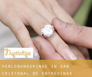 Verlobungsringe in San Cristóbal de Entreviñas
