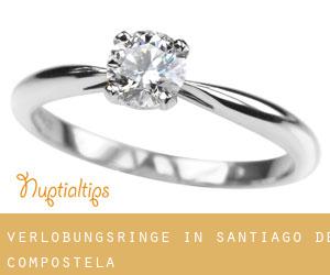 Verlobungsringe in Santiago de Compostela