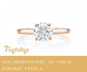 Verlobungsringe in Santo Domingo Pueblo