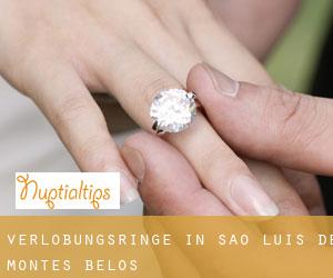 Verlobungsringe in São Luís de Montes Belos