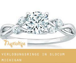 Verlobungsringe in Slocum (Michigan)