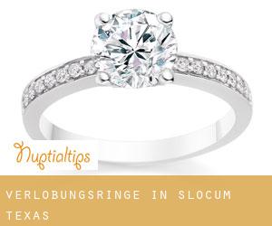 Verlobungsringe in Slocum (Texas)