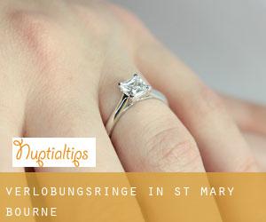 Verlobungsringe in St Mary Bourne
