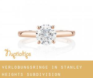 Verlobungsringe in Stanley Heights Subdivision