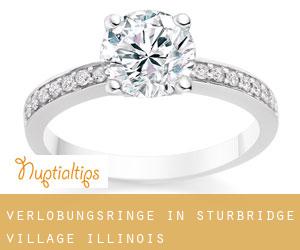 Verlobungsringe in Sturbridge Village (Illinois)