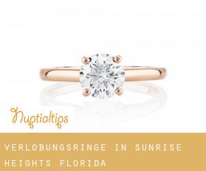 Verlobungsringe in Sunrise Heights (Florida)