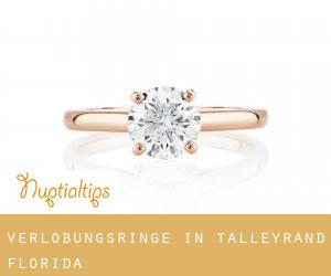 Verlobungsringe in Talleyrand (Florida)