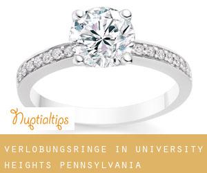 Verlobungsringe in University Heights (Pennsylvania)