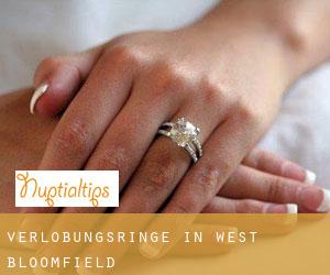 Verlobungsringe in West Bloomfield