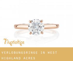 Verlobungsringe in West Highland Acres