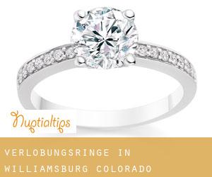 Verlobungsringe in Williamsburg (Colorado)