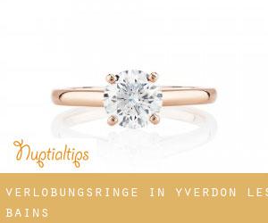 Verlobungsringe in Yverdon-les-Bains Verlobungsringe in Yverdon-les-Bains