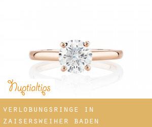 Verlobungsringe in Zaisersweiher (Baden-Württemberg)
