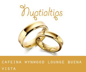Cafeina Wynwood Lounge (Buena Vista)