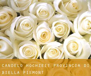 Candelo hochzeit (Provincia di Biella, Piemont)