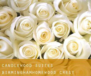 Candlewood Suites BIRMINGHAM/HOMEWOOD (Crest)