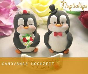 Canovanas hochzeit