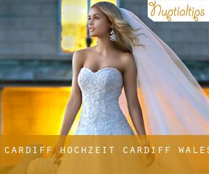 Cardiff hochzeit (Cardiff, Wales)