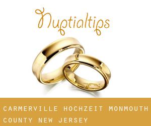 Carmerville hochzeit (Monmouth County, New Jersey)