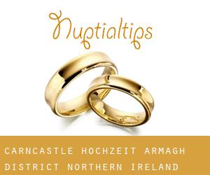 Carncastle hochzeit (Armagh District, Northern Ireland)