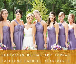 Chadwick's Bridal & Formal Fashions (Carosel Apartments)