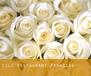 Cili Restaurant (Paradise)