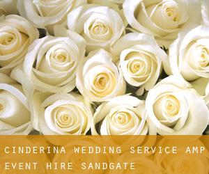 Cinderina Wedding Service & Event Hire (Sandgate)