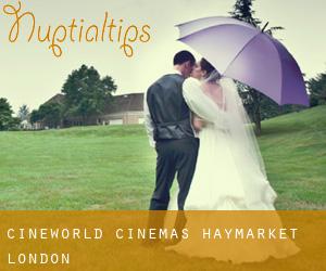 Cineworld Cinemas - Haymarket (London)