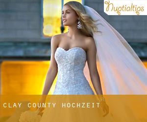 Clay County hochzeit