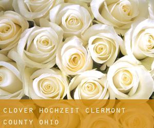Clover hochzeit (Clermont County, Ohio)