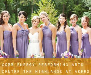 Cobb Energy Performing Arts Centre (The Highlands at Akers)
