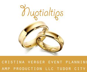 Cristina Verger Event Planning & Production, LLC (Tudor City)