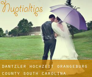 Dantzler hochzeit (Orangeburg County, South Carolina)