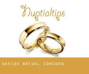 David's Bridal (Concord)